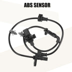 2 x Front ABS Sensors for Honda Insight (2019-2021) 1.5L Electric