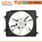Condenser Cooling Fan for Honda CR-V (2017–2022)
