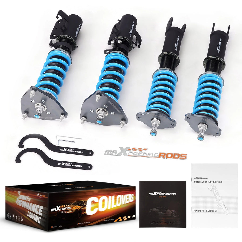 24 Way Adjustable Coilovers Lowering Kit for Nissan Altima (2013-2018)