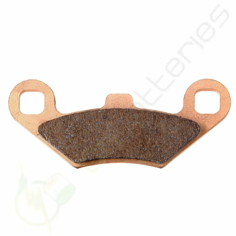 Brake Pads for Polaris 2x4 Hawkeye 300 (2007–2009) Sintered