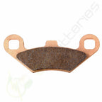 Brake Pads for Polaris 2x4 Hawkeye 300 (2007–2009) Sintered