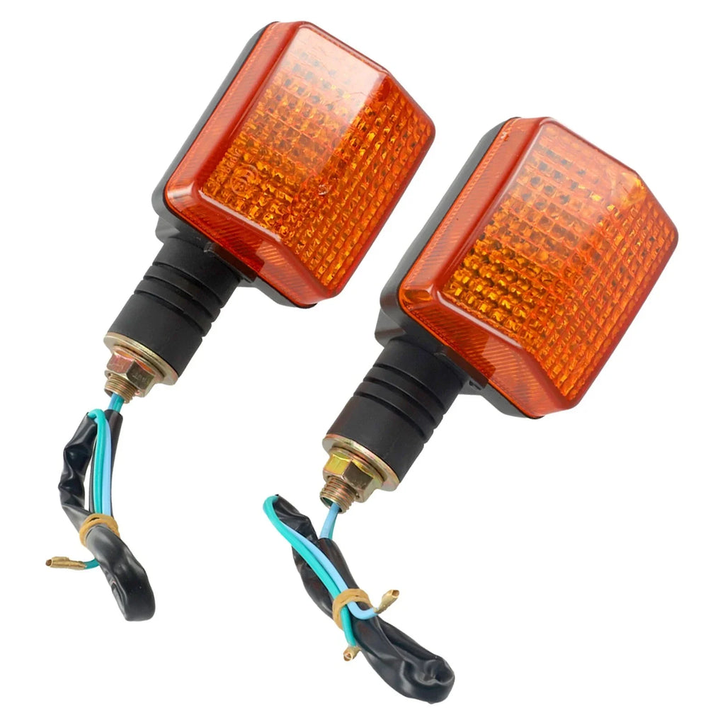 Front Rear Turn Signals / 1 Pair / Indicator Lights for XR650L (1993–2021)
