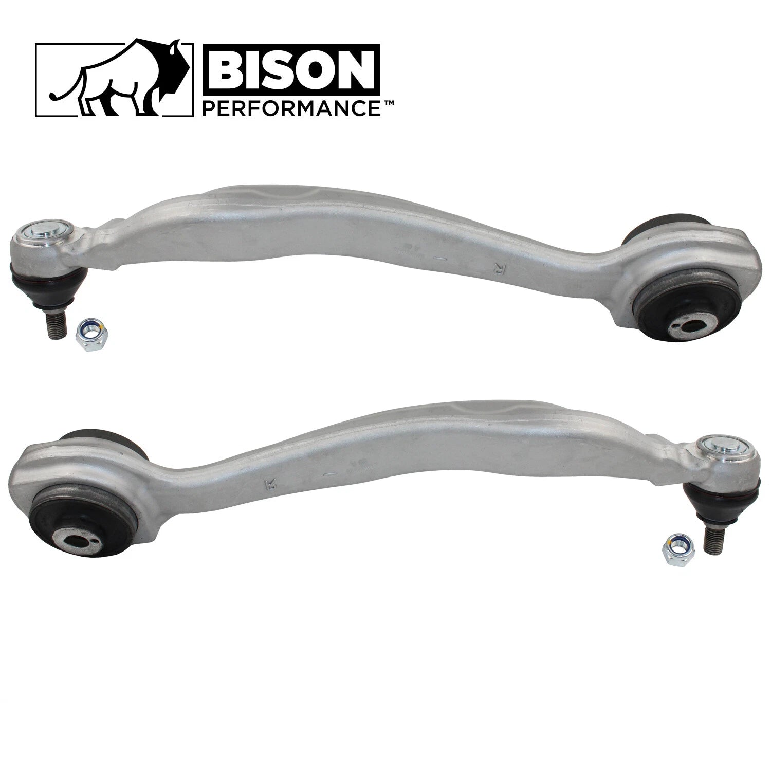 2X Front Upper Control Arm for Mercedes C204 W204 4Matic
