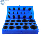 826 Pcs O-Ring Kit for Universal Applications (SAE & Metric)