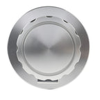 Chrome Aluminum Fuel Gas Tank Cover Cap for BMW R NINE T R9T (2014-2023)