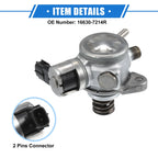 Fuel Pump for Nissan Qashqai (2007–2013) No. 16630-7214R