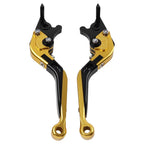 Folding Extendable Brake Clutch Levers for Aprilia Tuono V4 1100RR (2015–2020)