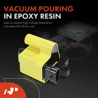 8x Ignition Coil Pack for Chevy Express 1500 (2003-2006)