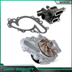 Water Pump Thermostat for Dodge Stratus Chrysler Sebring 2.7L (2001–2006)