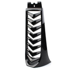 Chin Fairing Spoiler Lower Radiator Cover for Harley Breakout Softail (2013–2023)