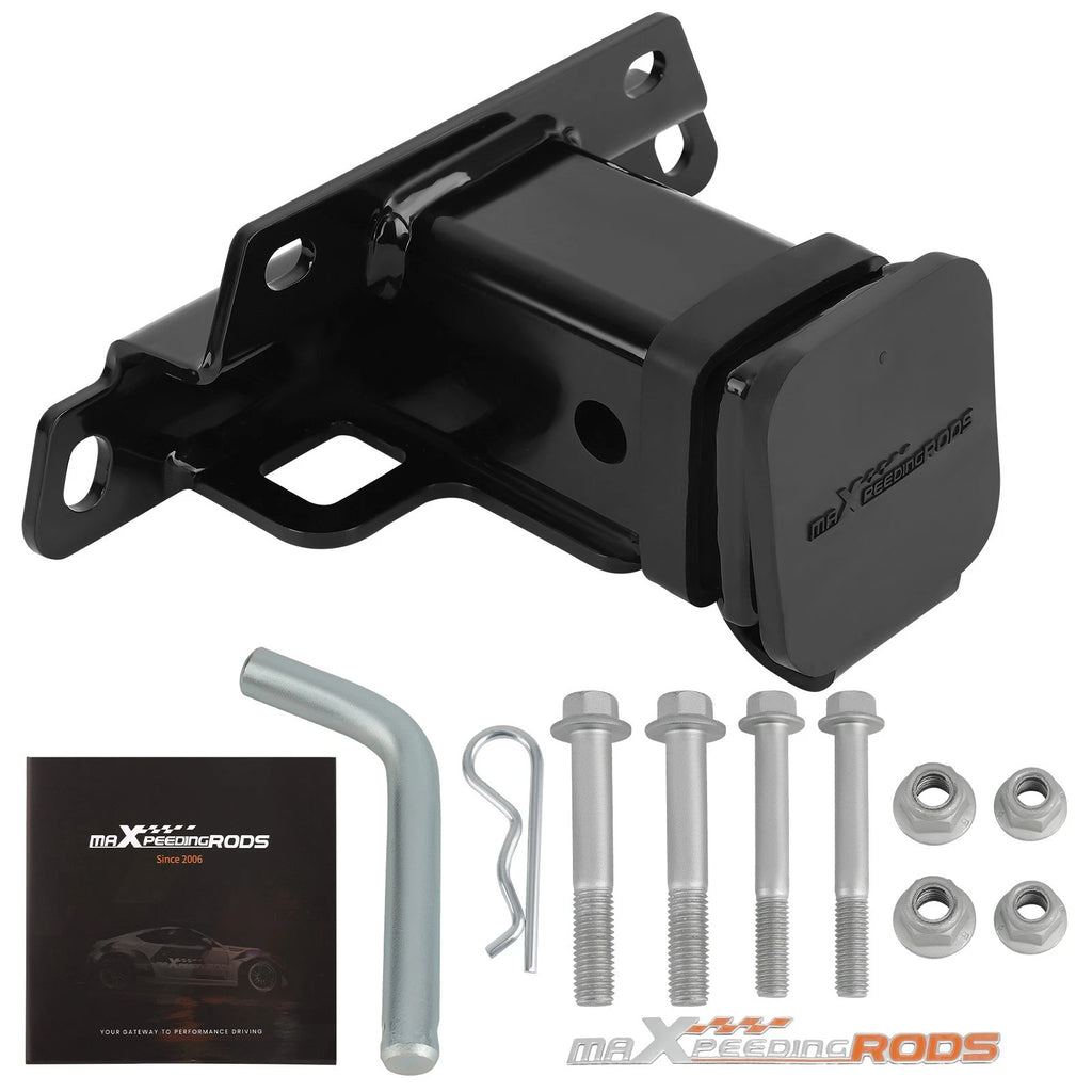 2" Rear Trailer Hitch Mount Kit for Kawasaki Teryx KRX 1000 (2020–2023)