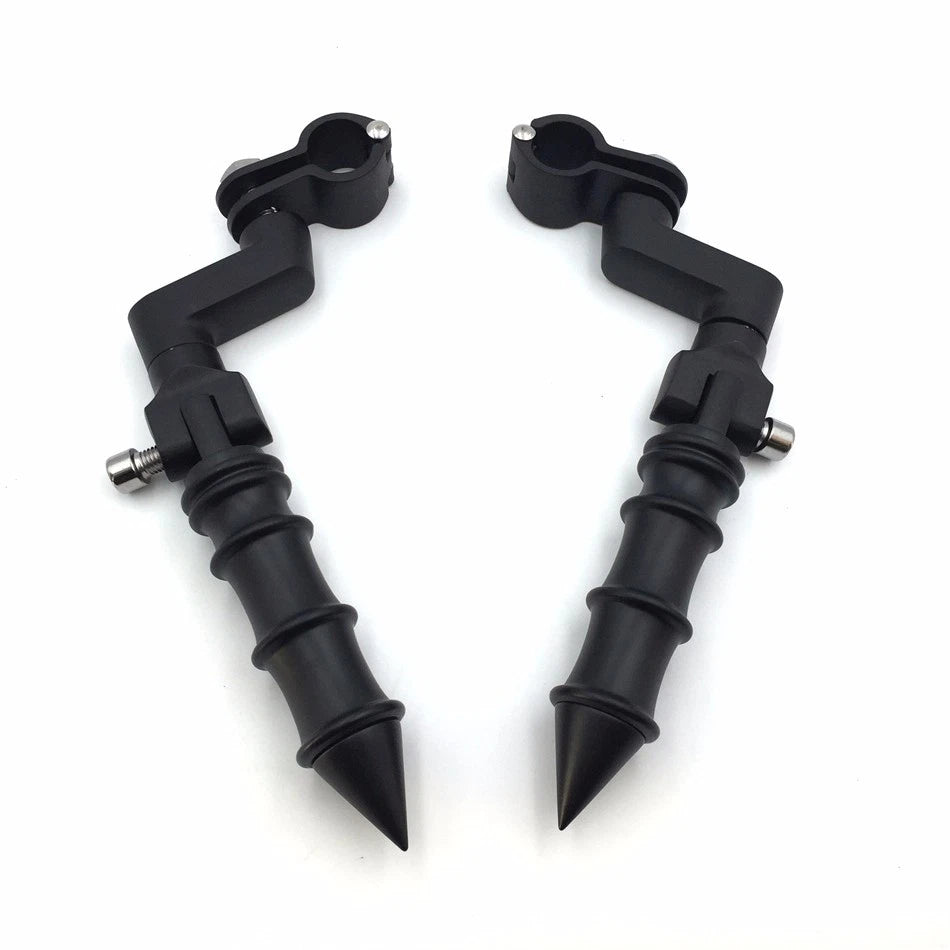 FootPeg Clamp for Honda GoldWing, VTX1300, Shadow, Valkyrie