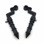 FootPeg Clamp for Honda GoldWing, VTX1300, Shadow, Valkyrie