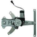 Window Regulator and Motor Assembly for Nissan Tiida (2007–2013) Rear Right