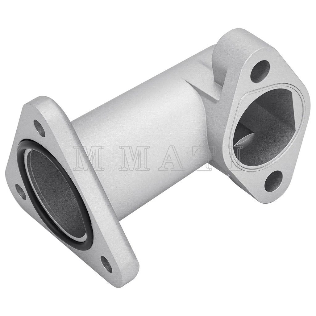 Carburetor to Air Box Intake Joint for Yamaha Golf Cart G16 G22 (1996–2002) JU0-E3505-09-00
