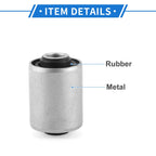 Front Control Arm Suspension Bushing for Subaru Legacy/Impreza/Forester/Baja (2000–2009)