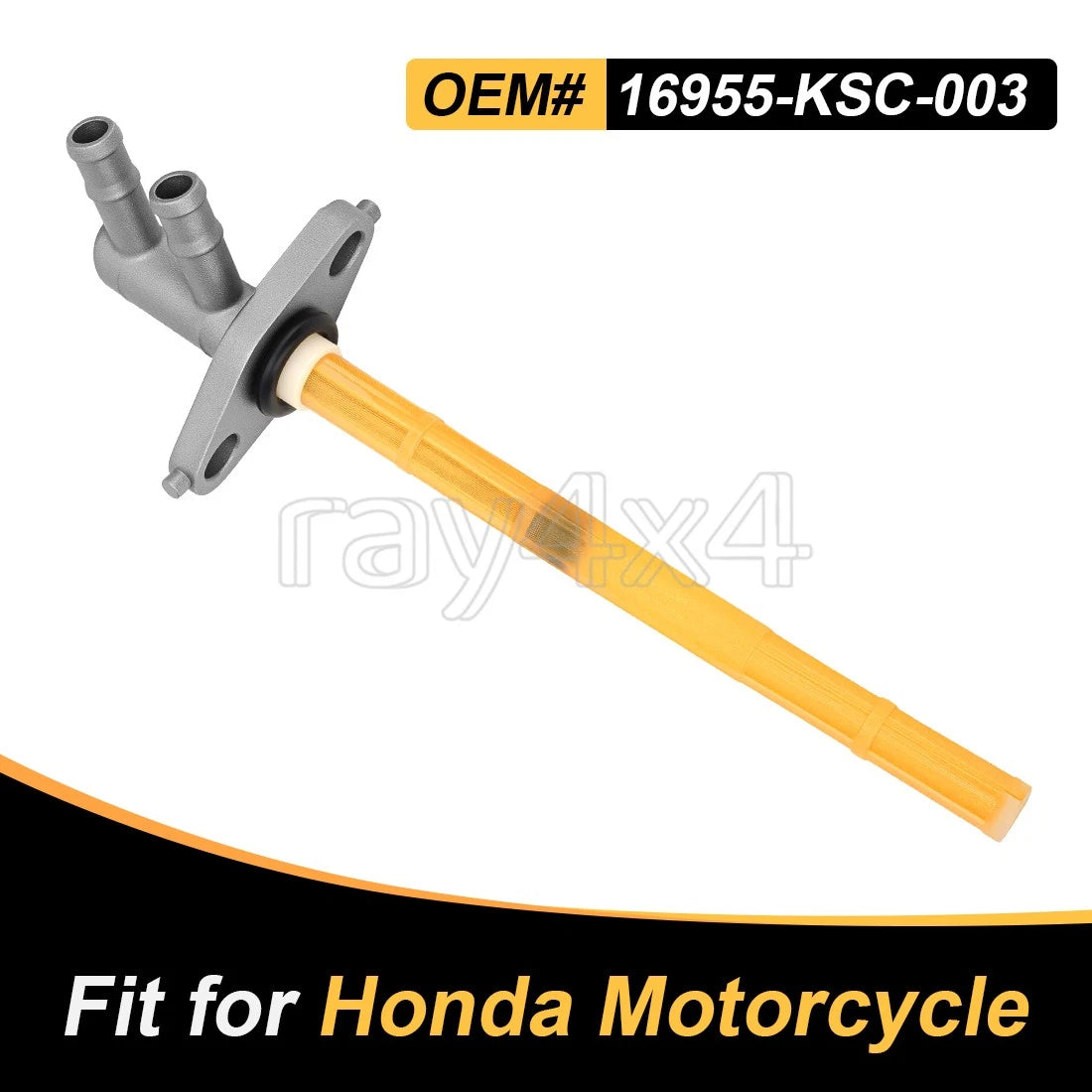 Fuel Tank Petcock for Honda CRF250X (2004–2007) #16955-KSC-003