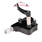 Billet Thumb Throttle Assembly for Yamaha YFZ Raptor 660 350 700 Banshee (2001–2023)