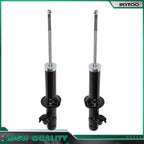 Front Shocks Struts Set of 2 for Honda Civic (1992–1995) Acura Integra (1994–2001)