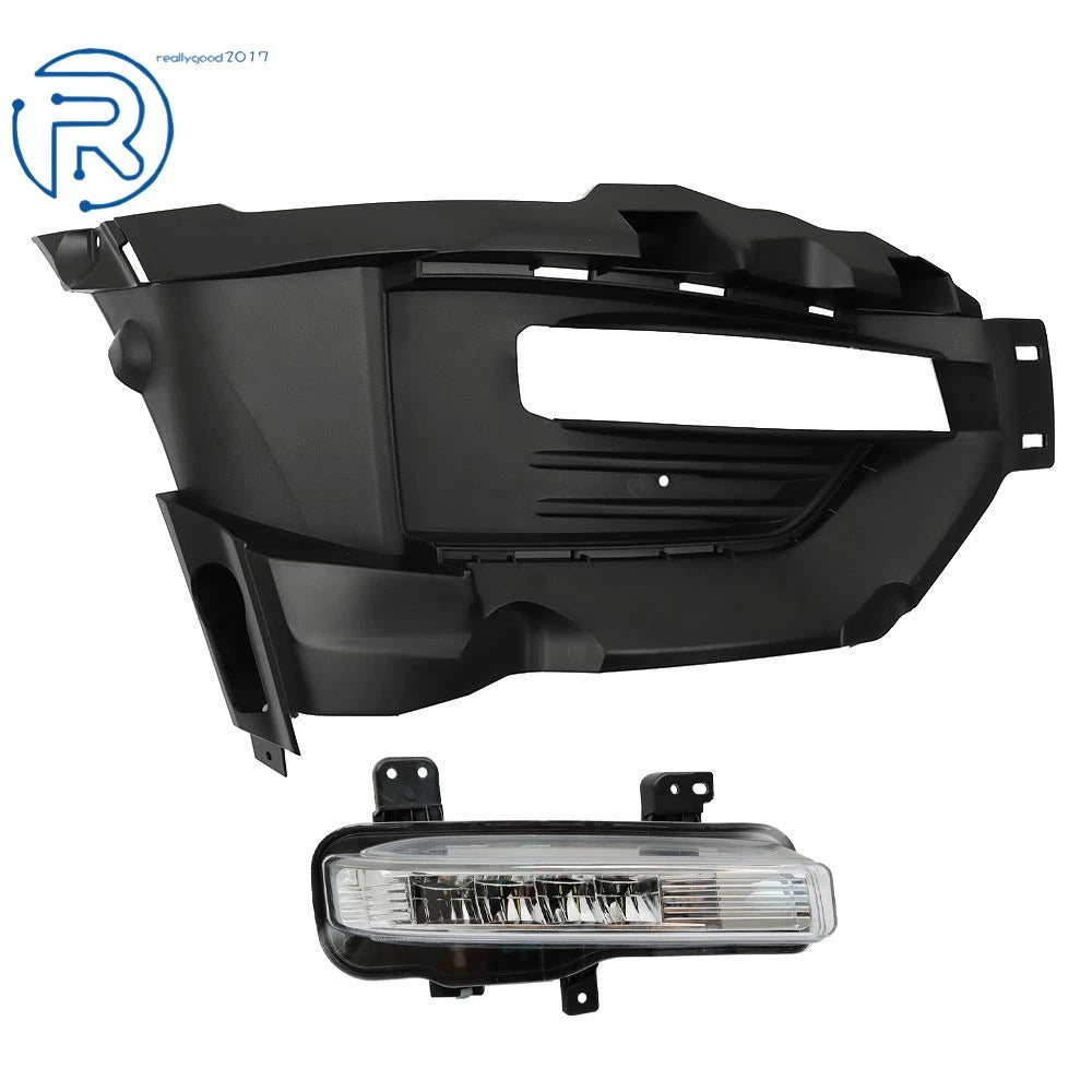 LED Fog Light Assembly for Ford Explorer (2020-2021) Right Side