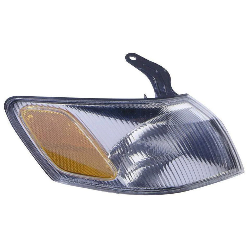 Replacement Passenger Side Front Signal Light Assembly for 1997-99 Toyota Camry