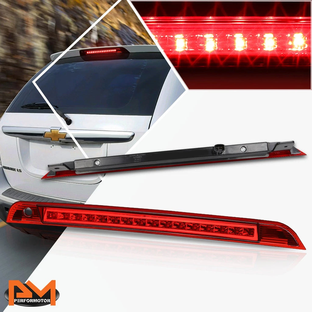 Full LED Third Brake Light for Chevy Equinox (2005–2006)