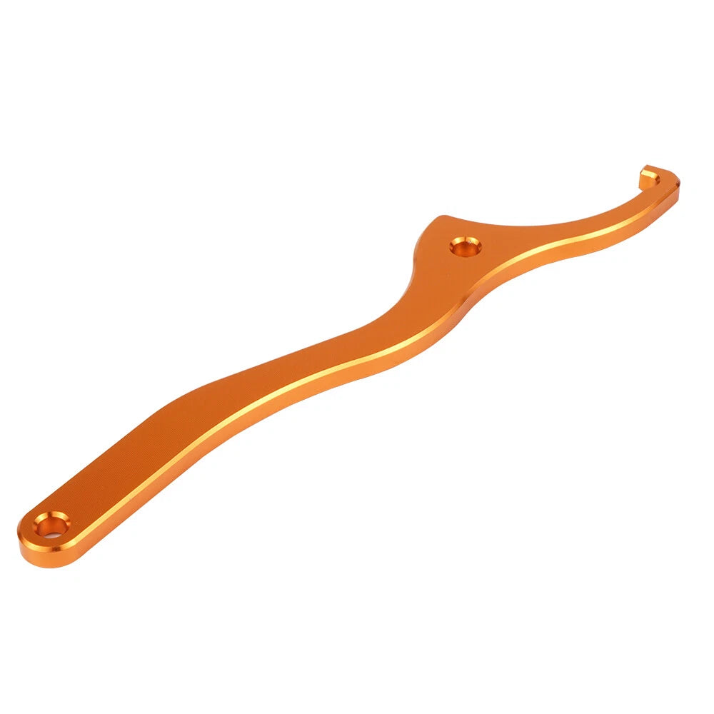 Rear Shock Spanner Wrench for KTM 125 250 350 450 SX/SX-F/XC/XC-F (2016–2022)