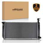 Aluminum Radiator Unit for Chevrolet Express Savana 2500-4500 (2004–2018)