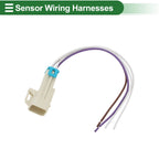 4 Pins Sensor Wiring Harnesses for Chevrolet Corvette (1997)