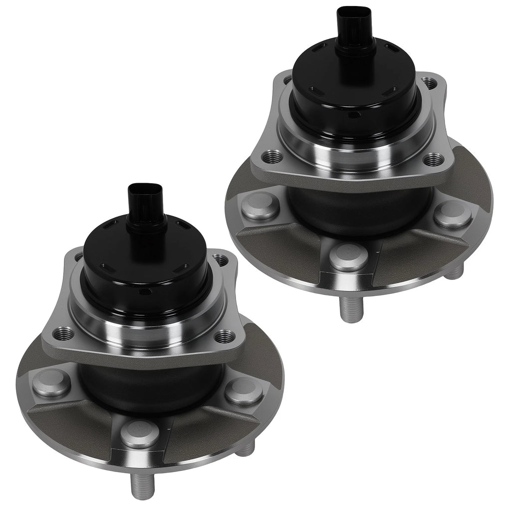 Rear 5 Bolt Wheel Hub Assembly for Toyota Prius, Scion tC (2004–2010) BR930324