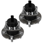 Rear 5 Bolt Wheel Hub Assembly for Toyota Prius, Scion tC (2004–2010) BR930324