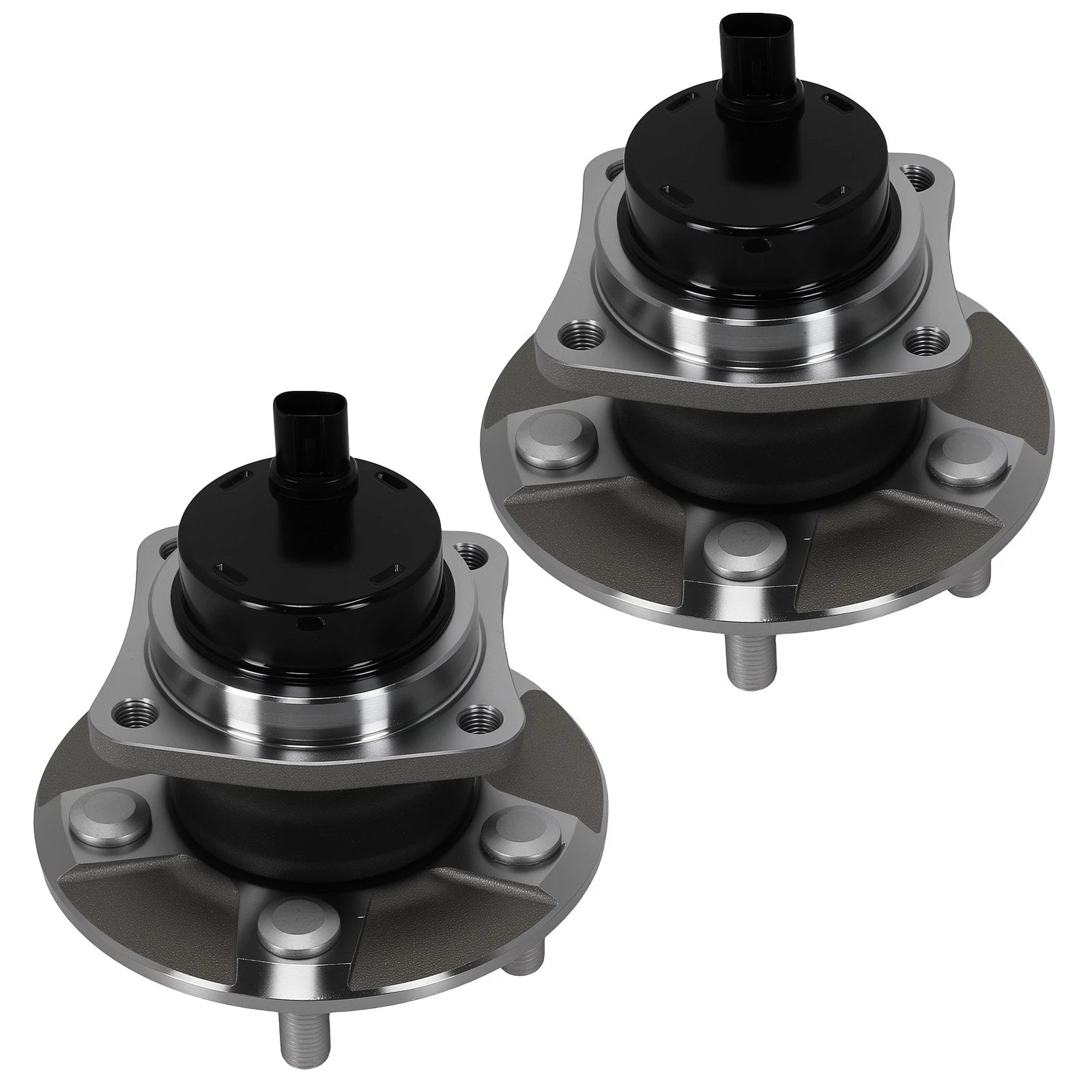 Rear 5 Bolt Wheel Hub Assembly for Toyota Prius, Scion tC (2004–2010) BR930324