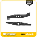 2 Deck Blades for Honda HRR216