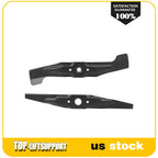 2 Deck Blades for Honda HRR216