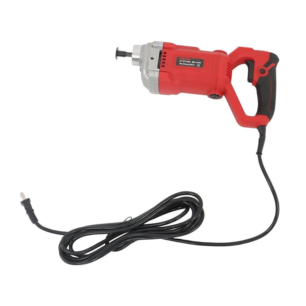 Electric Concrete Vibrator for Handheld Use (1500W)