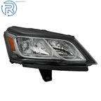 Halogen Headlights for Chevy Traverse (2013-2017) Driver & Passenger Side
