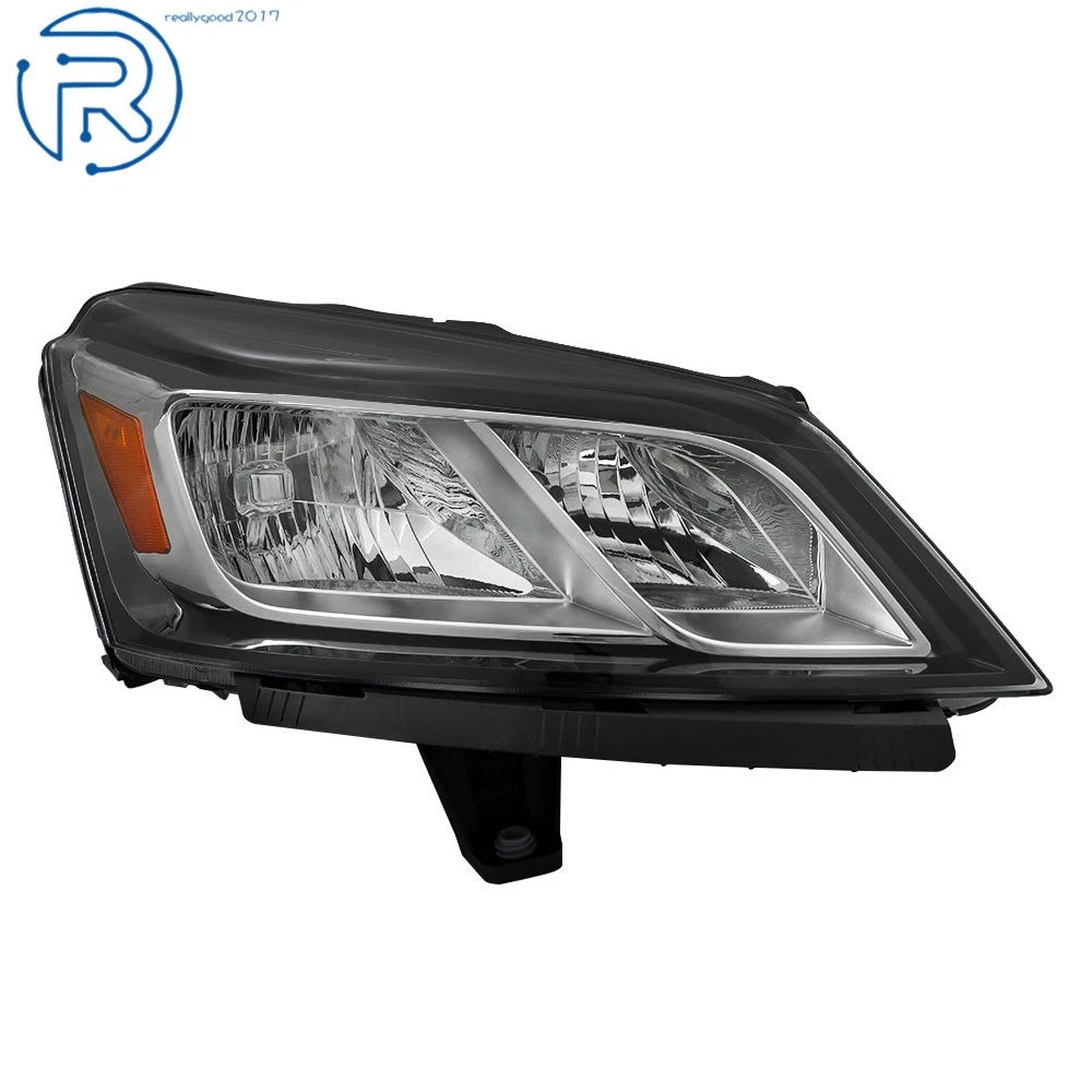 Halogen Headlights for Chevy Traverse (2013-2017) Driver & Passenger Side