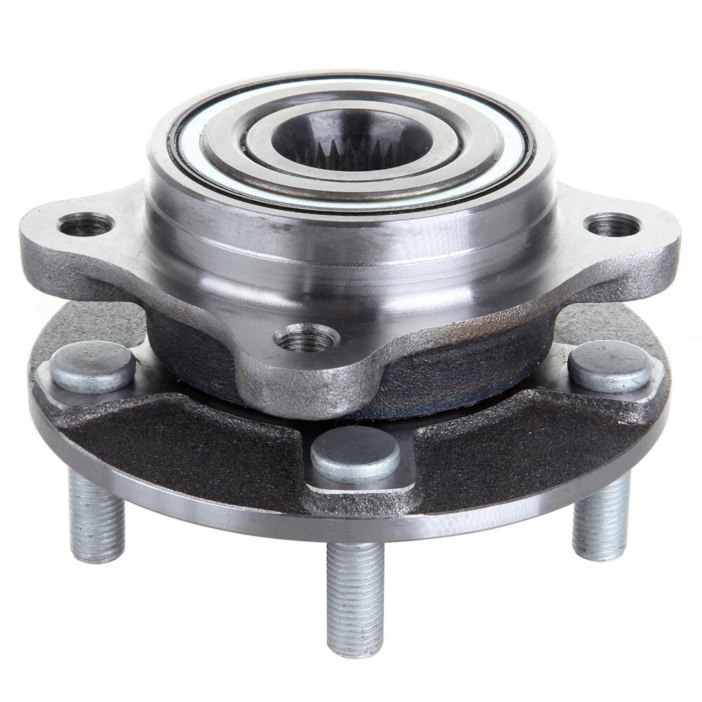 2X Front Wheel Hub Bearing Assembly for Mitsubishi Lancer (2002-2007)