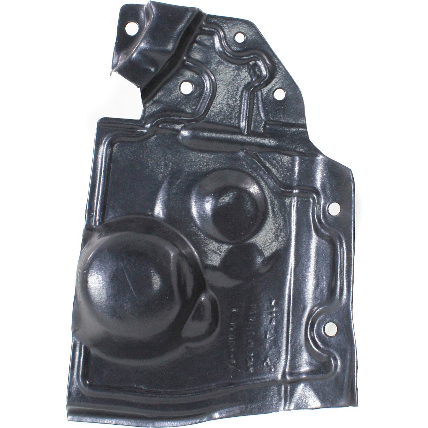 Engine Splash Shield for Nissan Rogue (2008–2012) Passenger Side Lower