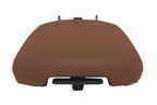 Leather Console Lid Armrest Cover for Kia Telluride (2020) - Brown