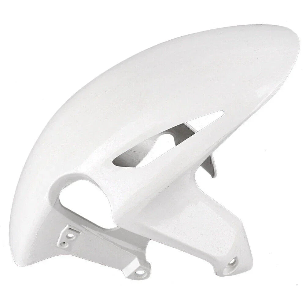 ABS Plastic Front Fender Mudguard for HONDA CBR 1000RR (2008-2009)