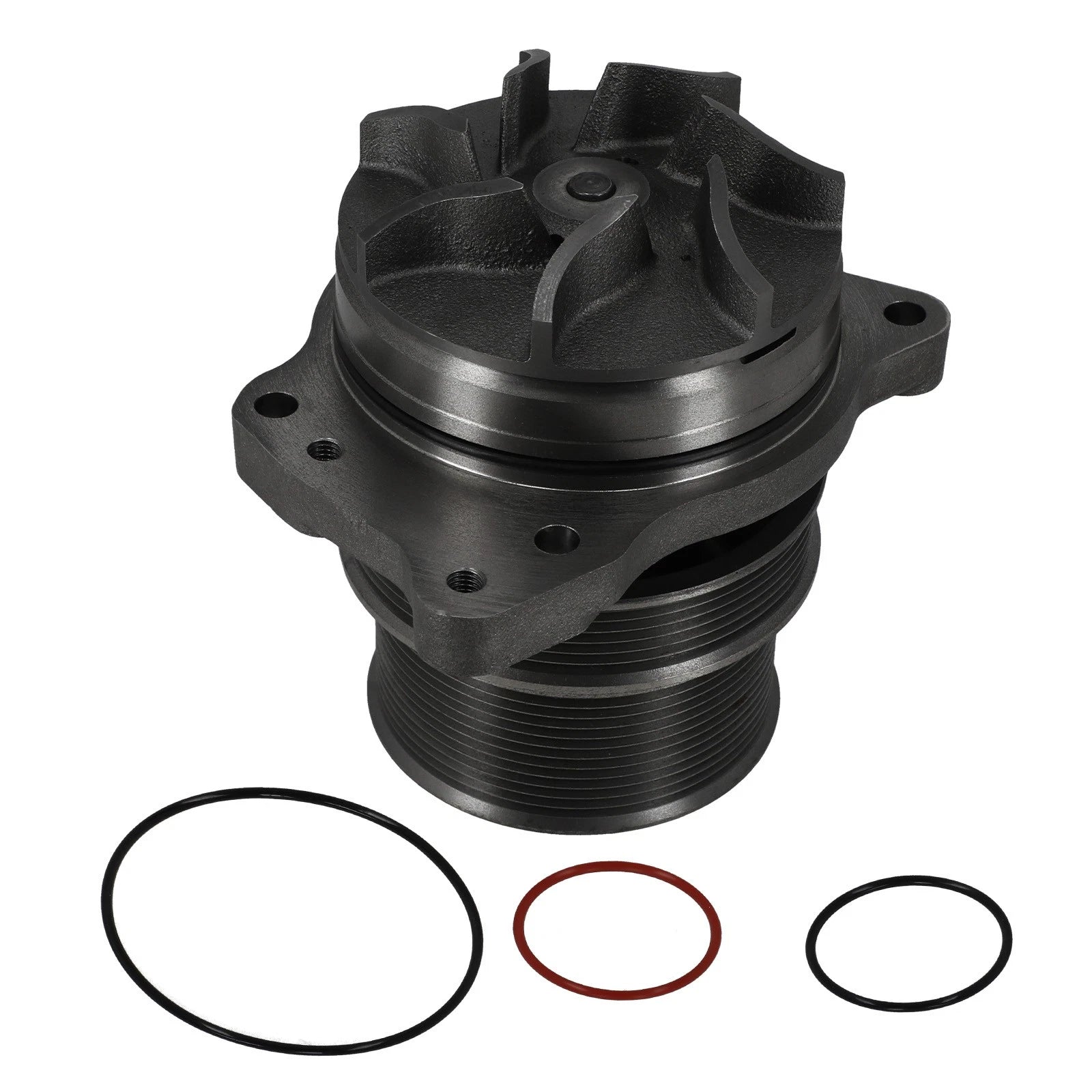 Engine Cooling Assembly for Cummins X15 ISX ISZ QSX15 CM570 (2019–2024)