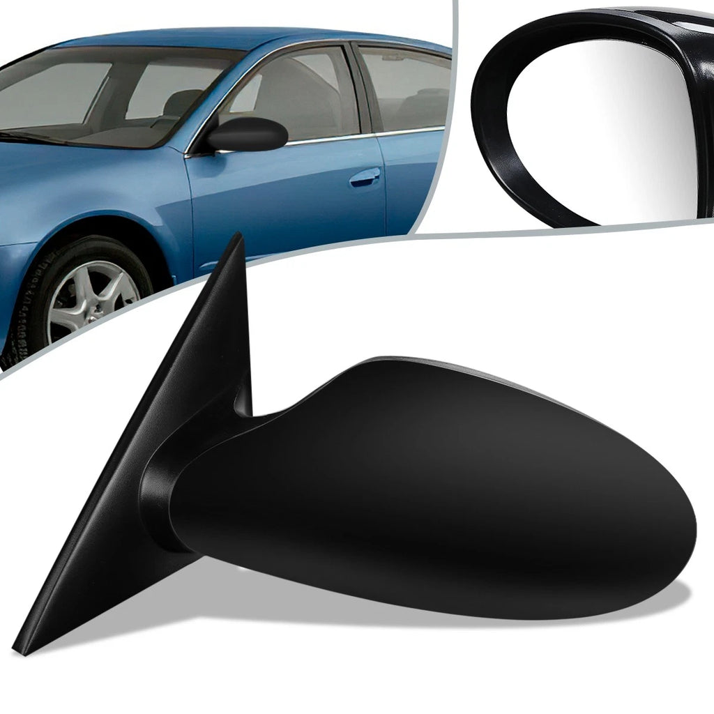 Powered Heated Door Mirror for Nissan Altima (2002–2004)