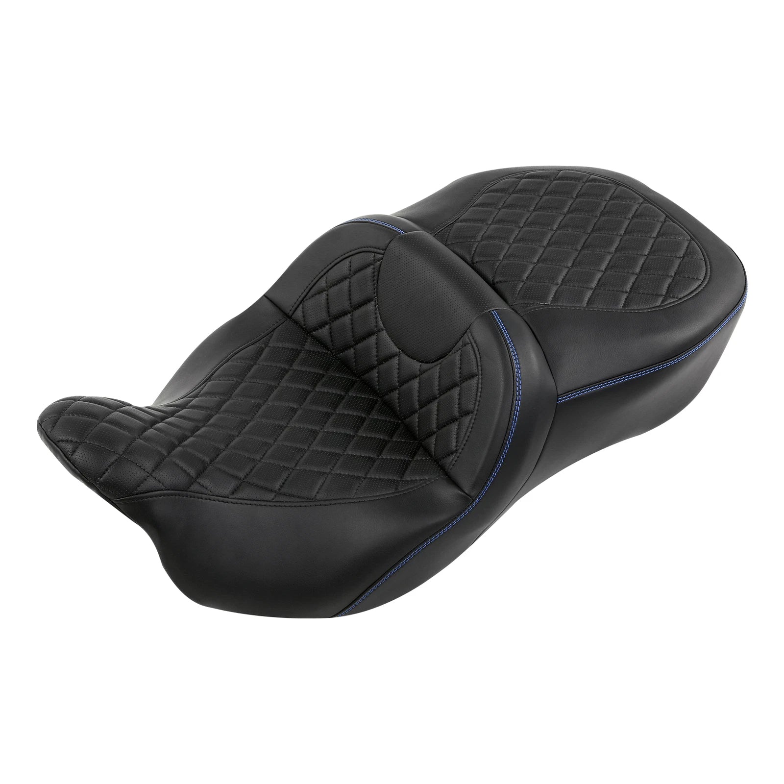 Driver Rider Passenger Seat for Harley Touring Electra Street Glide (2009–Up)