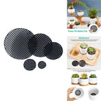 Mesh Pads Gasket for Flower Pot Garden Tool Parts