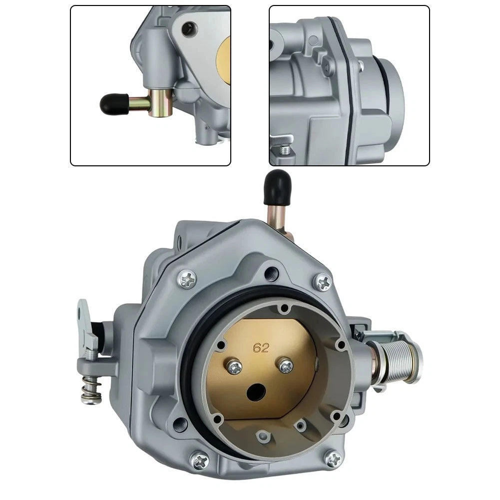 Carburetor for Generator P216 P218 B48G P220G B48M (Compatible)