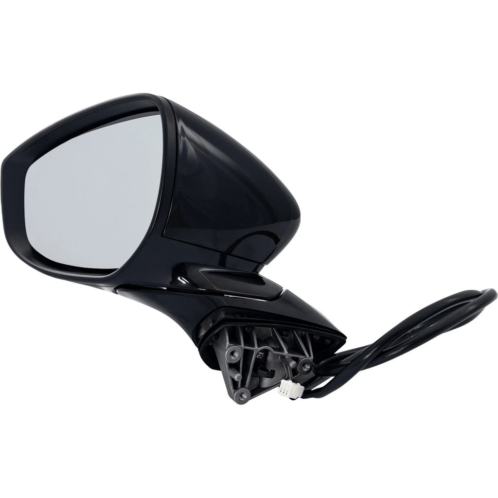 Set of 2 Mirrors for Mazda 3 Sedan