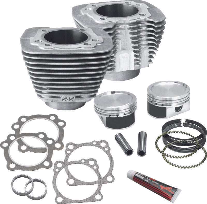 S&S Cycle Conversion Kit for Harley Sportster 883-1200cc (1986–2019)