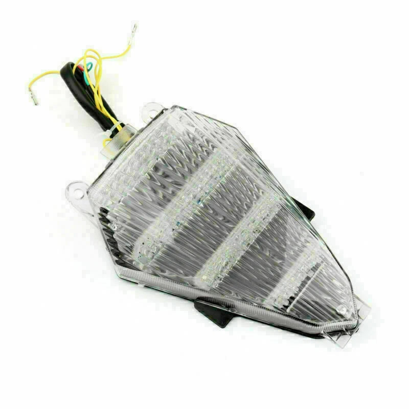 LED Taillight with Integrated Turn Signals for Yamaha YZF R6 (2008–2014) T9