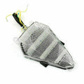 LED Taillight with Integrated Turn Signals for Yamaha YZF R6 (2008–2014) T9
